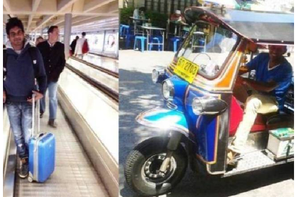 பிரான்ஸ் அழகியுடன் காதலில் விழுந்த ஆட்டோ டிரைவர்... அதன்பின் நடந்த சுவாரசிய சம்பவம் | Interesting Love Storyof Raj