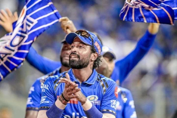 மும்பை இந்தியன்ஸ் ரசிகர்களுக்கு மகிழ்ச்சி ; சன்ரைசர்ஸ் அணியை வீழ்த்திய மும்பை