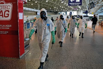 ஒரே நாளில் 58,519 பேருக்கு கொரோனா! தத்தளிக்கும் வெளிநாடு ஒன்று!