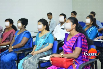 27 ඉදන් පාසල් වැසෙයිද? ගුරු සංවර්ධන නිලධාරීන් සැරවෙයි