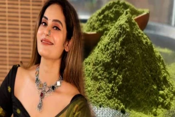 வேப்பிலை அரைத்து போடுங்க.. முகப்பரு காணாமல் போகுமாம்- நடிகை ஸ்ருதிகா பியூட்டி சீக்ரெட்