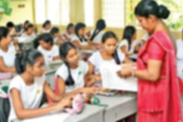 இன்று முதல் முழுமையாக ஆரம்பமாகும் பாடசாலை கற்றல் நடவடிக்கைகள்  (காணொளி)
