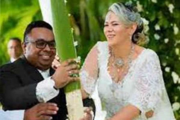 ලංකාවේ කෝටිපති ව්‍යාපාරිකයාගේ බ්‍රසීල බිරිඳ ගහපු ගේම මාට්ටු වෙයි..