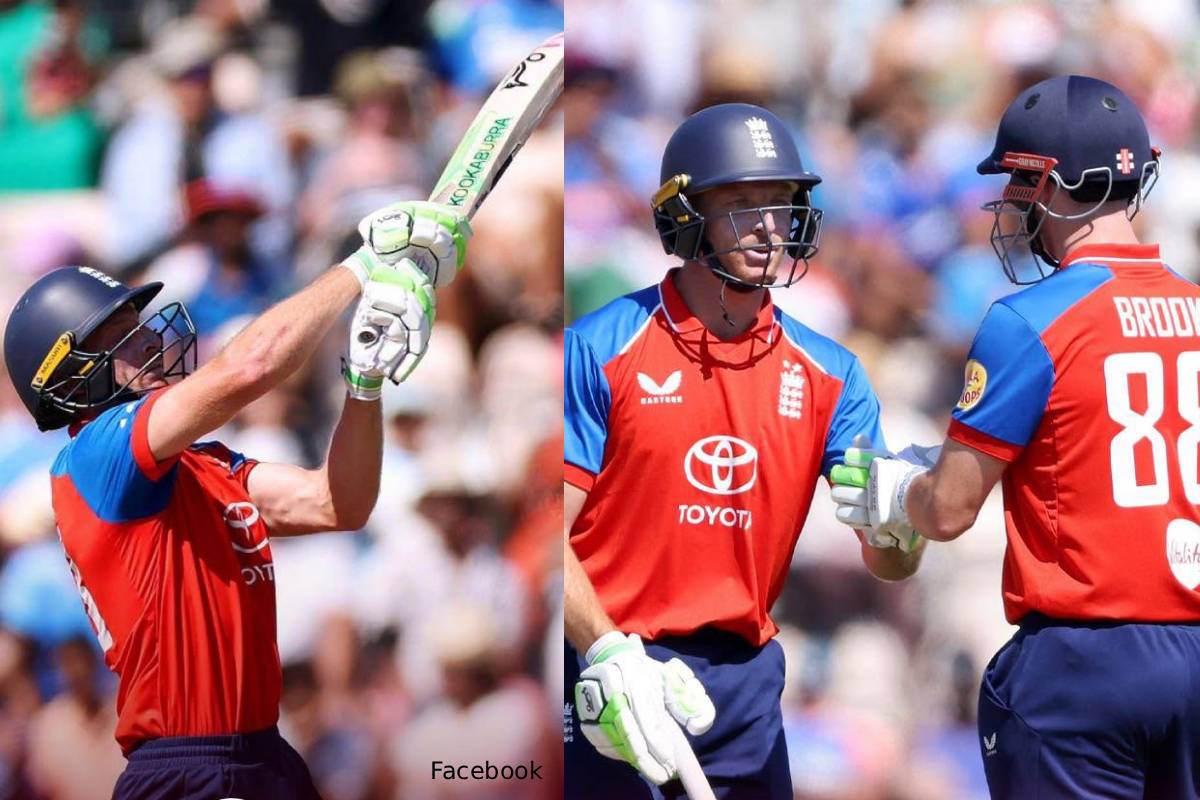 Jos Buttler Jos Buttler