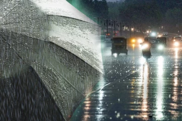 நாட்டின் பல பகுதிகளில் மழை பெய்யும் சாத்தியம்