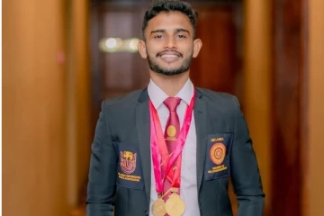 ஸ்ரீ ஜயவர்த்தனபுர பல்கலைக்கழகத்தில் யாழ்.பொறியியல் மாணவன் விபரீத முடிவு