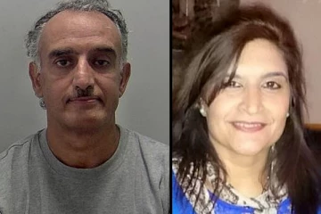 நான் சம்பாதித்த வீட்டை உனக்கு தரமாட்டேன்... இந்திய வம்சாவளி பெண்ணை மண்டையை உடைத்து கொன்ற கணவர்