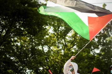 பலஸ்தீனத்திற்கு ஆதரவாக கொழும்பில் அனைத்து கட்சி மாநாடு