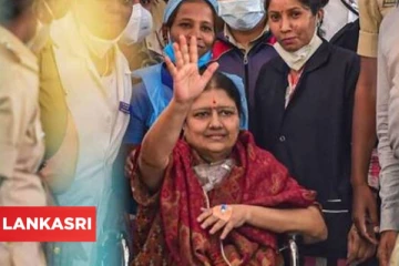 சசிகலாவுக்கு கொரோனா தொற்று உறுதி! வெளியான அதிகாரப்பூர்வ தகவல்: அதிர்ச்சியில் உறவுகள்