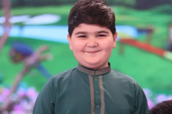 மாரடைப்பால் உயிரிழந்த பிரபல குழந்தை நட்சத்திரம் | Pakistan Child Star Umar Shah Dies Of Heart Attack
