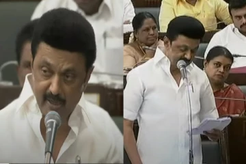 யாரும் கை வைக்க முடியாது நானும் டெல்டாக்காரன்தான் : கவன ஈர்ப்பு தீர்மானதில் முதலமைச்சர் ஸ்டாலின்