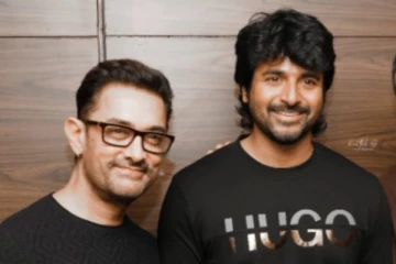 சிவகார்த்திகேயனிடம் மன்னிப்பு கேட்ட அமீர் கான்.. அப்படி என்ன சம்பவம் நடந்தது தெரியுமா