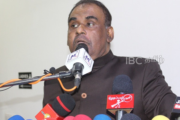 வடக்கு கிழக்கை இணைக்க இடம்கொடுக்கப்பட மாட்டாது - ஹரீஸ் எம்.பி சூளுரை | Will Not Allow North East To Connect Haris Said