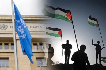 தமிழர்கள் பலமானால் பலஸ்தீனத்திற்கு அடுத்து தமிழர் தேசமா..!