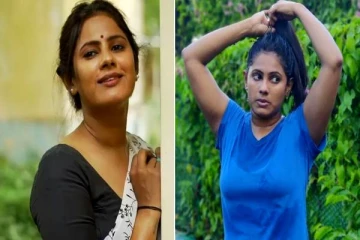 எத்தனை கோடி தருவீங்க.. அட்ஜெஸ்ட்மென்ட்டுக்கு ரேட் பேசிய ரேகா நாயர்!