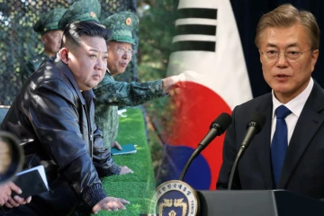 கிம் ஜொங் தாக்குதல் நடத்தும் அபாயம்! ட்ரம்பின் நடவடிக்கையால் தென்கொரியாவில் ஏற்பட்டுள்ள அச்சுறுத்தல்