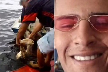 மாமிசம் தின்னும் மீன்கள் இருக்கும் நதியில் குதித்த நபர்: எலும்புக்கூடாக மீட்கப்பட்ட கோரம்