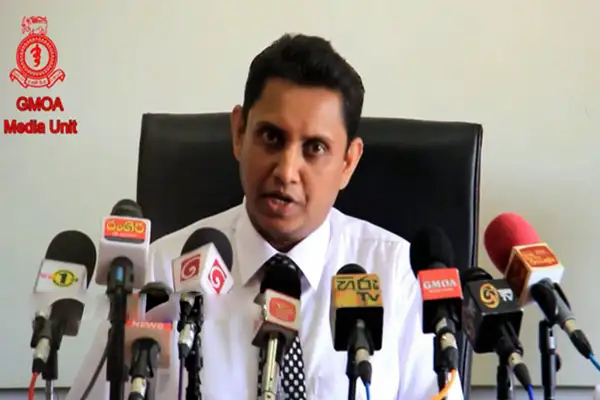 அரச வைத்திய அதிகாரிகள் சங்கத்தின் அதிரடி தீர்மானம்! | Government Medical Officers Association Action