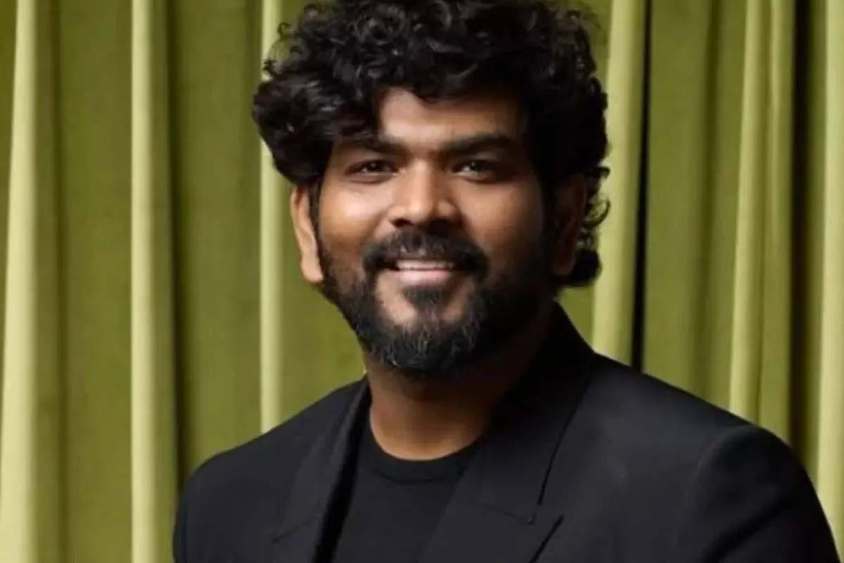 சிறுமிக்கு தமிழ் கற்றுக்கொடுக்கும் விக்னேஷ் சிவன்.. வைரலாகும் காட்சி | Vignesh Shivan Teach Tamil In Child