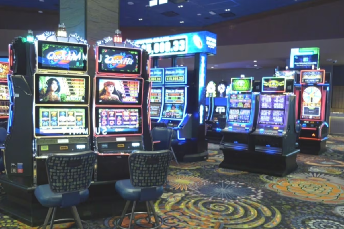 நோர்த் பே சூதாட்ட விடுதியில் வன்முறை 44 வயது நபர் கைது! | Man Arrested Violent Robbery At North Bay Casino