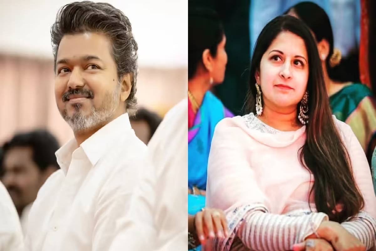 விஜய் சங்கீதா விவாகரத்து வழக்கில் நீதிபதி இடமாற்றம் - முக்கிய காரணம் என்ன? | Vijay Sangeetha Divorce Case Judge Changed Viral