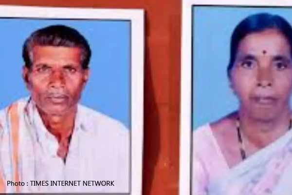 விஷ ஊசி செலுத்தி பெற்றோரை கொலை செய்த இளம்பெண்! நடந்தது என்ன? | Telangana Woman Kill Parents With Poison Injection