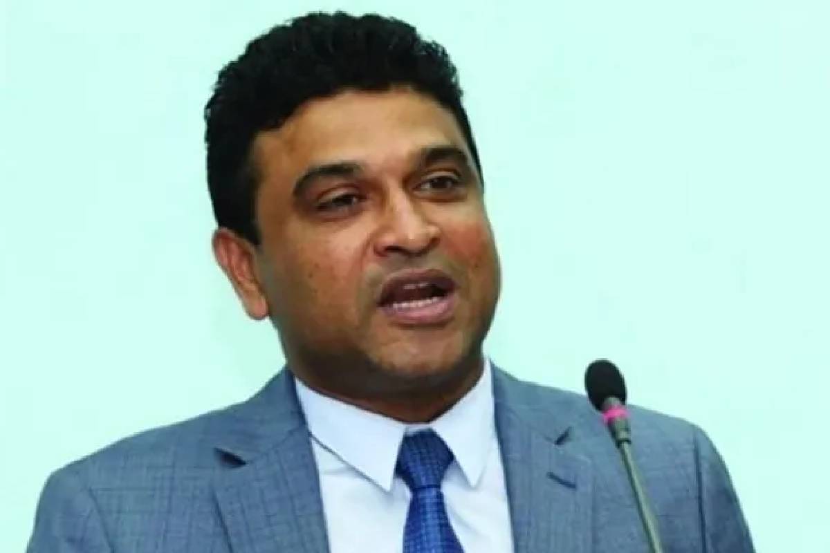 ஐக்கிய மக்கள் சக்தி இனவாதக் கட்சி அல்ல! நளின் பண்டார எம்.பி. தெரிவிப்பு | Sjb S Not A Racist Party Mp Nalin Bandara ஐக்கிய மக்கள் சக்தி இனவாதக் கட்சி அல்ல! நளின் பண்டார எம்.பி. தெரிவிப்பு | Sjb S Not A Racist Party Mp Nalin Bandara