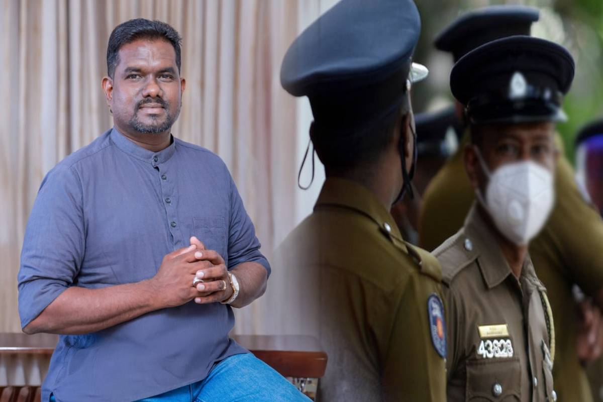 கறுப்பு ஆடை கும்பல் விவகாரம்: சட்ட நடவடிக்கை எடுக்க அமைச்சர் பிரதீப் வலியுறுத்தல் | Black Clad Gang Affair