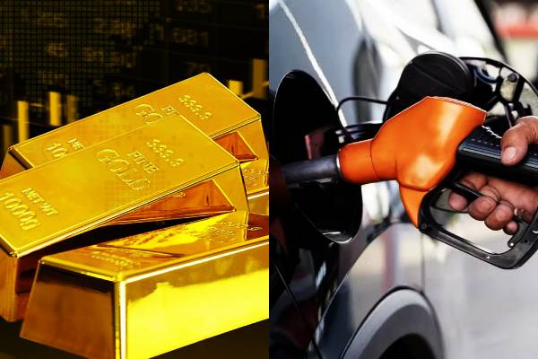 உச்சம் தொட்ட தங்கம் - எரிபொருள் விலை...! உலக பொருளாதாரத்தில் பாரிய நெருக்கடி | Global Fuel Gold Price Surge Us Iran Tension 2026