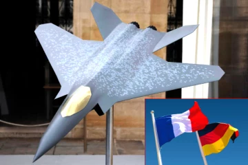 FCAS போர் விமான திட்டத்தில் பிரான்ஸ்-ஜேர்மனி இடையே பதற்றம்