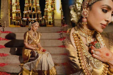 இணையவாசிகளை ஈர்த்த சோபிதா துலிபாலாவின் திருமண நகைகள்!முழு விபரம் இதோ