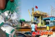 எல்லை தாண்டிய மீன்பிடியில் ஈடுபட்ட இந்திய கடற்றொழிலாளர்கள் கைது