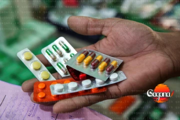 ආයේ බෙහෙත් බොන්නත් දෙපාරක් හිතන්න වෙයි - රජයේ රෝහල්වල ඖෂධ වල ප්‍රශ්ණයක්