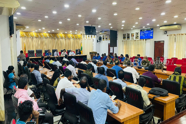வரலாற்றுச் சிறப்புமிக்க கச்சதீவு புனித அந்தோனியார் ஆலய திருவிழா தொடர்பான தீர்மானம்! | India Kachchativu Island Festival Sri Lanka Meet
