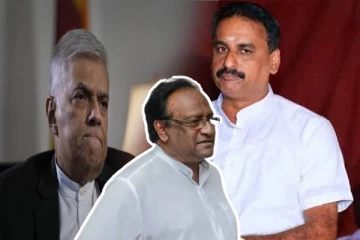 ரணிலை பயன்படுத்தி அரசியல் செய்யும் சரத் வீரசேகர: சபா குகதாஸ் குற்றசாட்டு