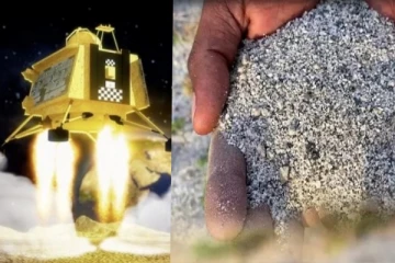 சந்திராயன் 3: நிலவில் உள்ளது போல் மண்ணா? நாமக்கல் தேர்வானது எப்படி - வரலாறு படைக்குமா இஸ்ரோ!