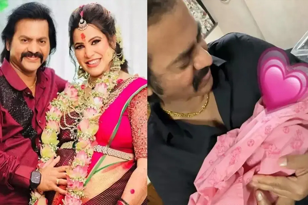 ரெடின் கிங்ஸ்லி மீது காதல் வந்தது எப்படி?.. மனம் திறந்த நடிகை சங்கீதா | Actress Sangeetha Shares About Redin Kingsley Love