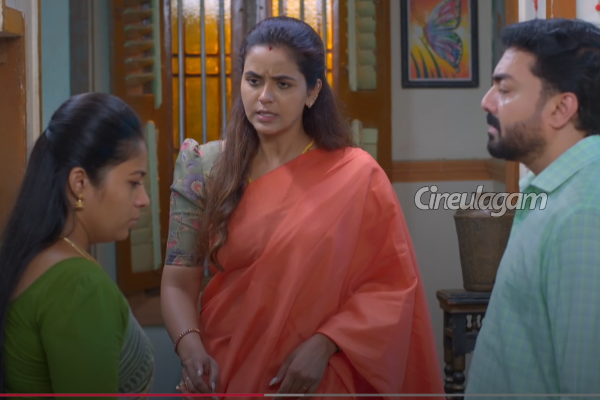 தீபாவளி ட்ரெஸ்சை தூக்கி வீசிய தேவி.. மொத்த குடும்பமும் ஷாக்! கயல் சீரியலில் இன்று | Kayal Serial 17 Oct 2025 Full Episode Update