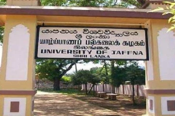 யாழ். பல்கலைக்கழக மாணவர்கள் தங்குமிடத்தில் மோதல்