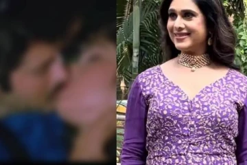 அவருடன முத்த காட்சி, அந்த மாதிரி உணர்வு ஏற்பட்டது!! பிரபல நடிகை வெளிப்படை..