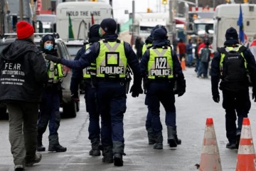 கனடாவில் ஆற்றில் வீழ்ந்த 5 வயது சிறுவனைக் காணவில்லை