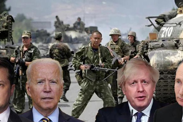 “மோதல்களில் உக்ரைன் வீரர்கள் பலி"  ரஸ்யாவுக்கு மேற்கத்தைய நாடுகள் கடும் எச்சரிக்கை! (வீடியோ) | Ukrian Two Armies Died