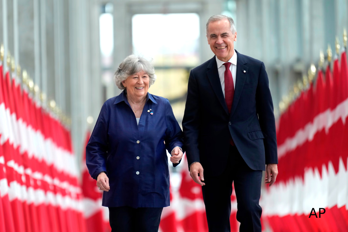 Louise Arbour Canada Governor General, Mark Carney appointment 2026, Canada constitutional head news, King Charles III representative Canada, Mary Simon successor Canada, Canadian Supreme Court justice Louise Arbour, War crimes prosecutor Louise Arbour #Canada #GovernorGeneral #LouiseArbour #MarkCarney #GlobalInstitutions #CanadianPolitics #WorldNews