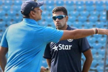 ரவிசாஸ்திரி அப்படி சொன்னவுடனே... ரெம்ப கஷ்டமாகியிருச்சு! அஸ்வின் வேதனை