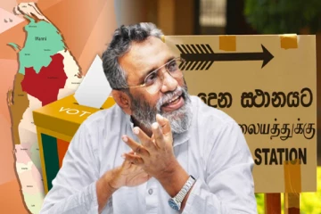 ஜனாதிபதித் தேர்தலை ஒத்திவைத்தால் நாடெங்கும் போராட்டம் வெடிக்கும் : மஹிந்த தேசப்பரிய எச்சரிக்கை