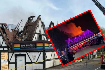 லண்டனில் புகழ்பெற்ற இரவு விடுதியில் நடந்த சம்பவத்தால் பரபரப்பு! பொலிஸார் தீவிர விசாரணை