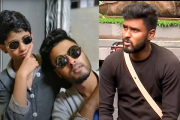 பிக் பாஸ் சீசன் 5 பைனலிஸ்ட் அமீரின் அன்ஸீன் வீடியோ, அவர் வீட்டில் எப்படி உள்ளார் பாருங்க..