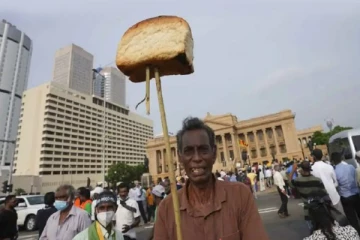 இலங்கையில் வறுமைக் கோட்டின் கீழ் வாழும் மக்களின் எண்ணிக்கை அதிகரிப்பு