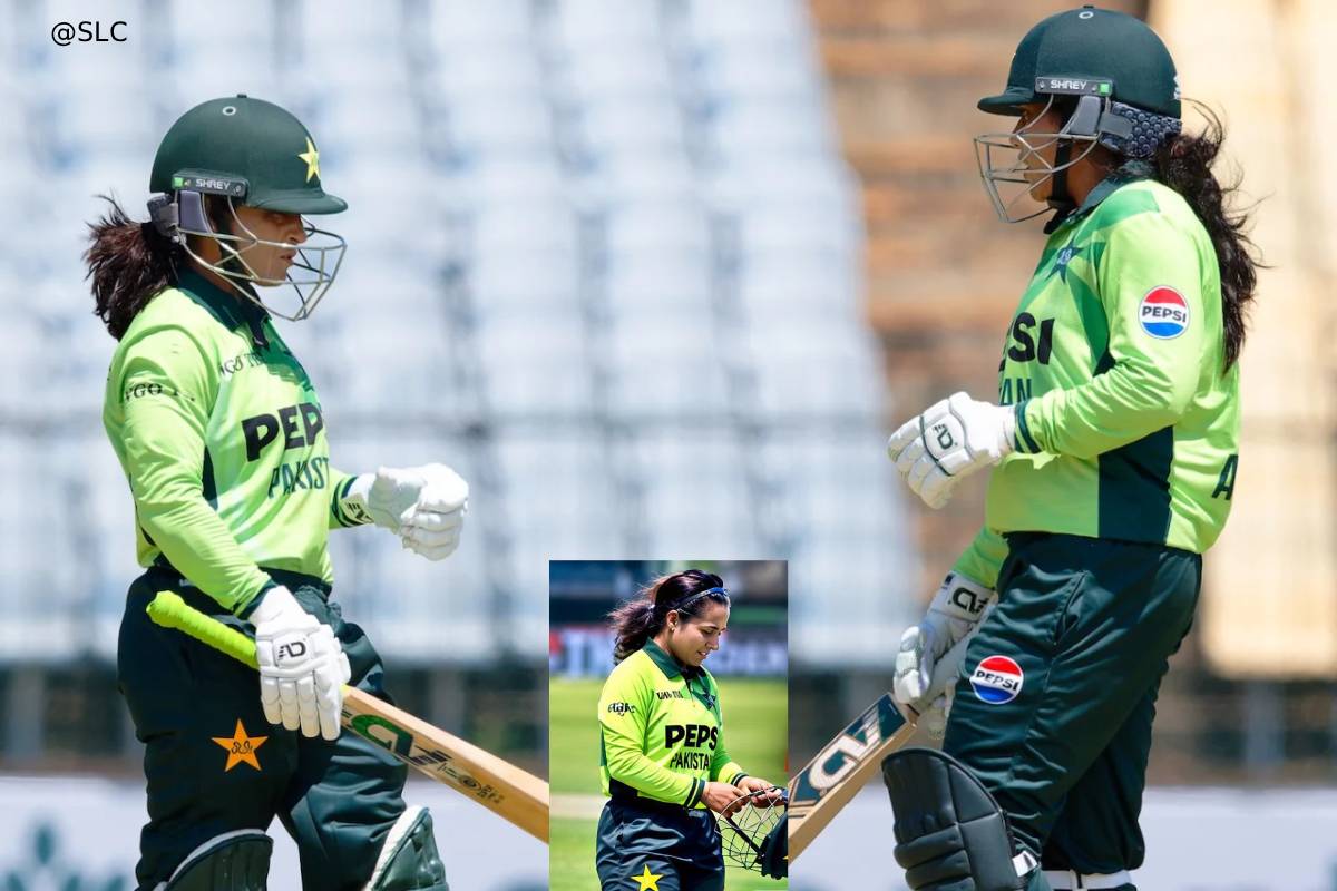 Sidra Amin/Sri Lanka vs Pakistan Sidra Amin/Sri Lanka vs Pakistan
