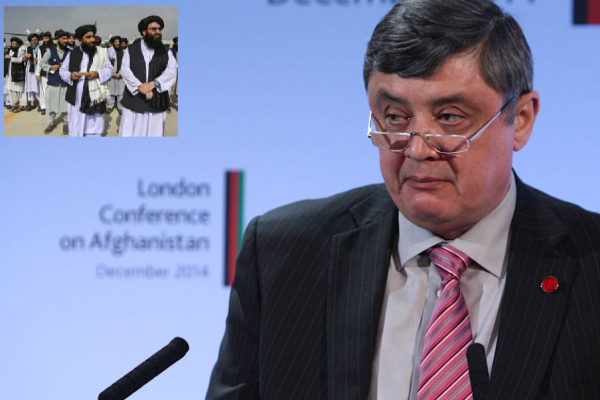 russia taliban talks first after terrorist removal